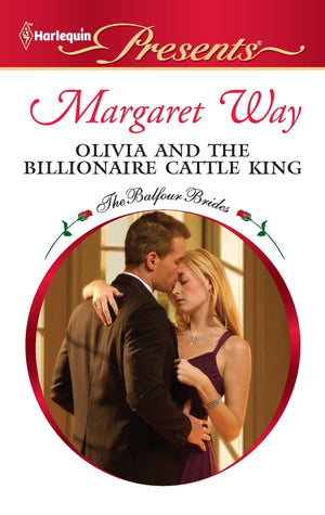 Olivia and the Billionaire Cattle King,Used