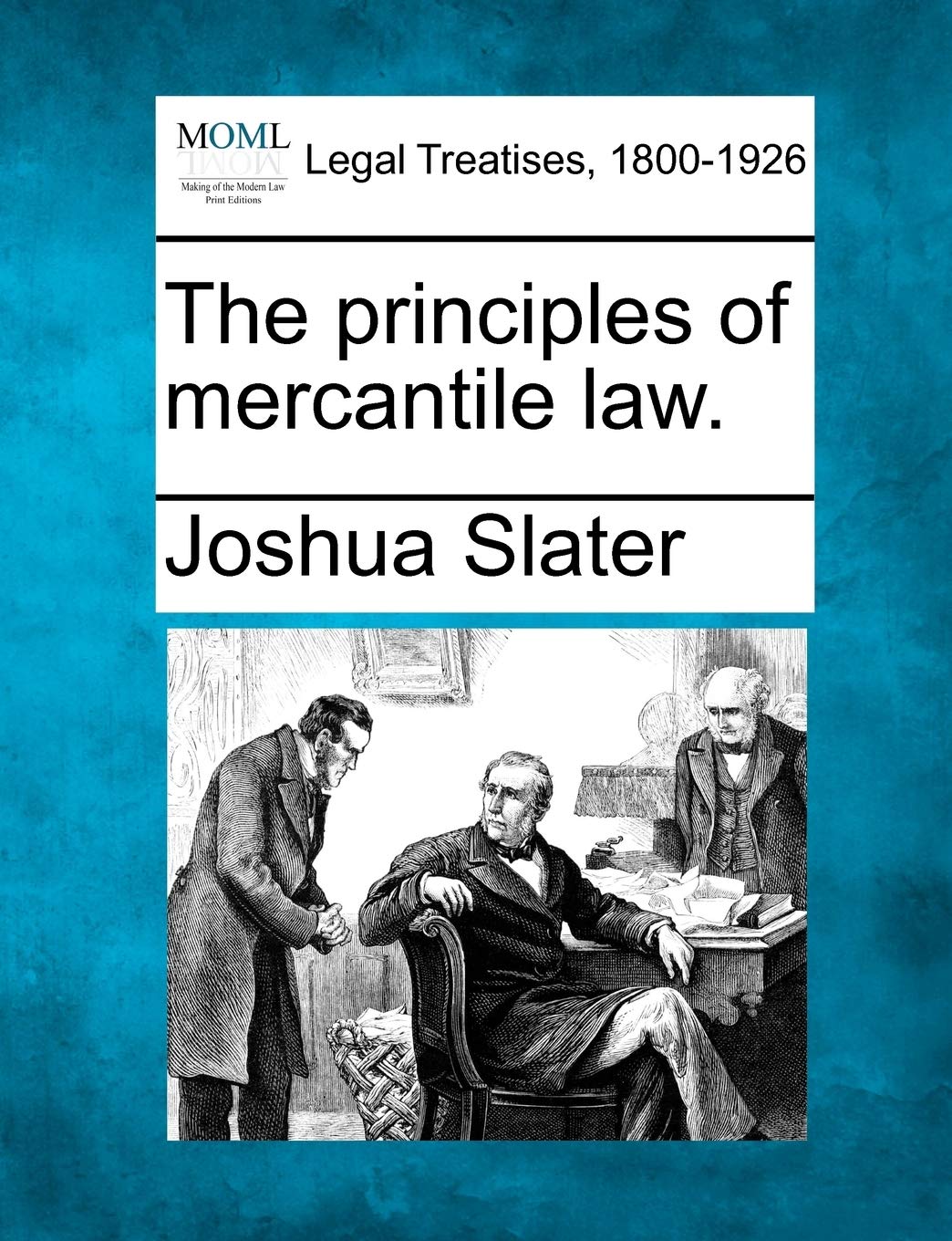 The Principles of Mercantile Law.,Used
