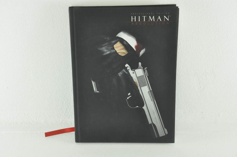 Hitman Absolution: Prima Official Game Guide,Used