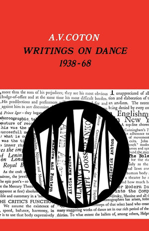 Writings on Dance 19381968,Used
