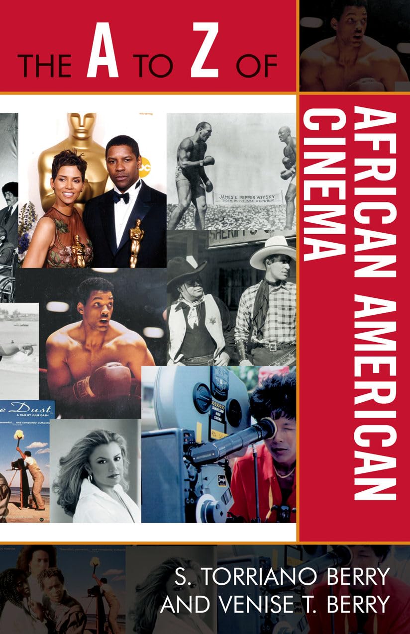 The A To Z Of African American Cinema (Volume 84) (The A To Z Guide Series, 84),Used