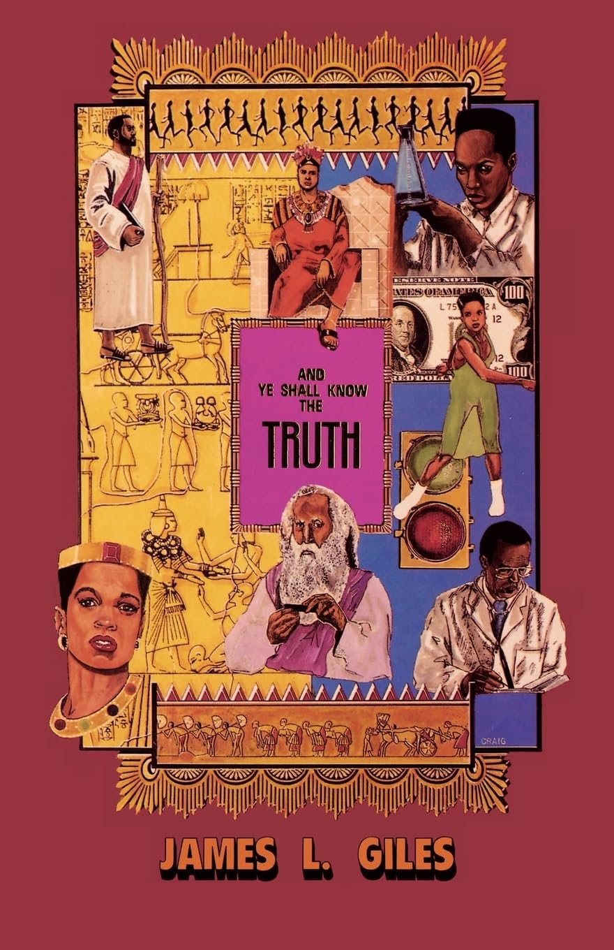And Ye Shall Know the Truth,Used