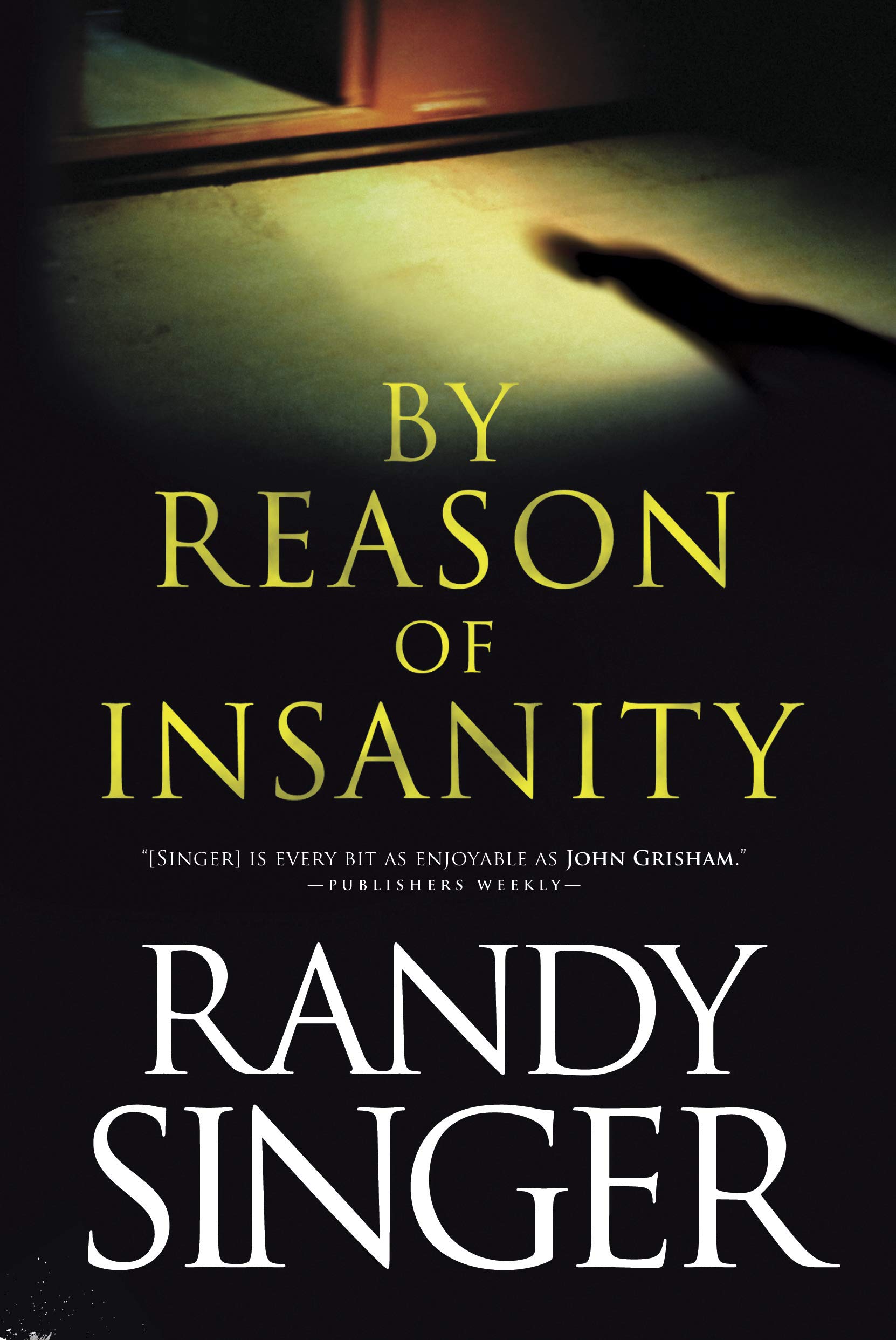 By Reason of Insanity,Used