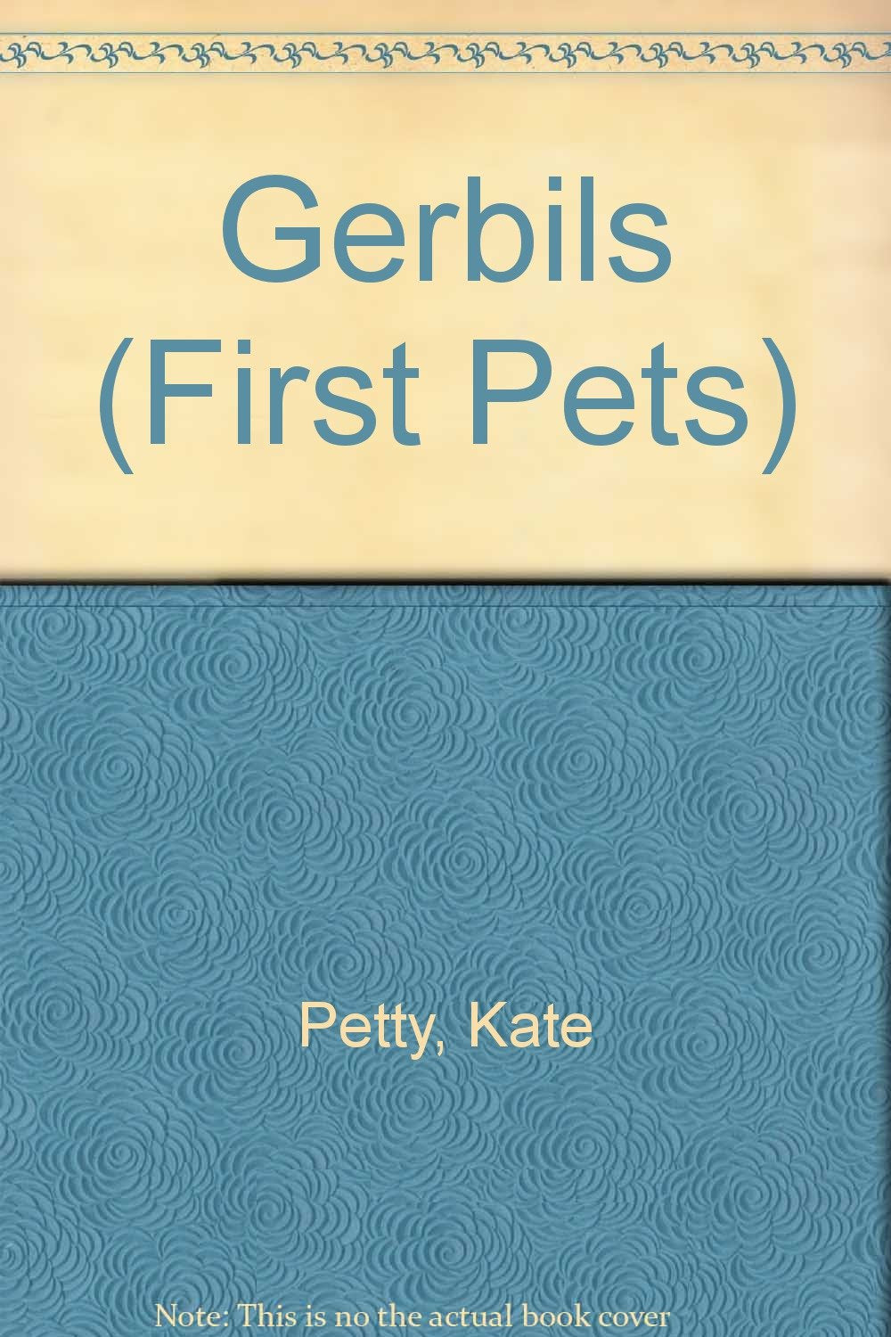 Gerbils (First Pets),Used
