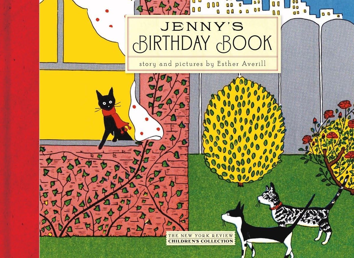 Jenny's Birthday Book,Used
