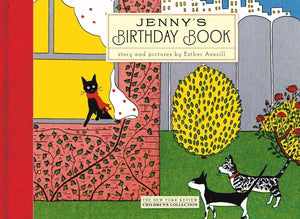 Jenny's Birthday Book,Used