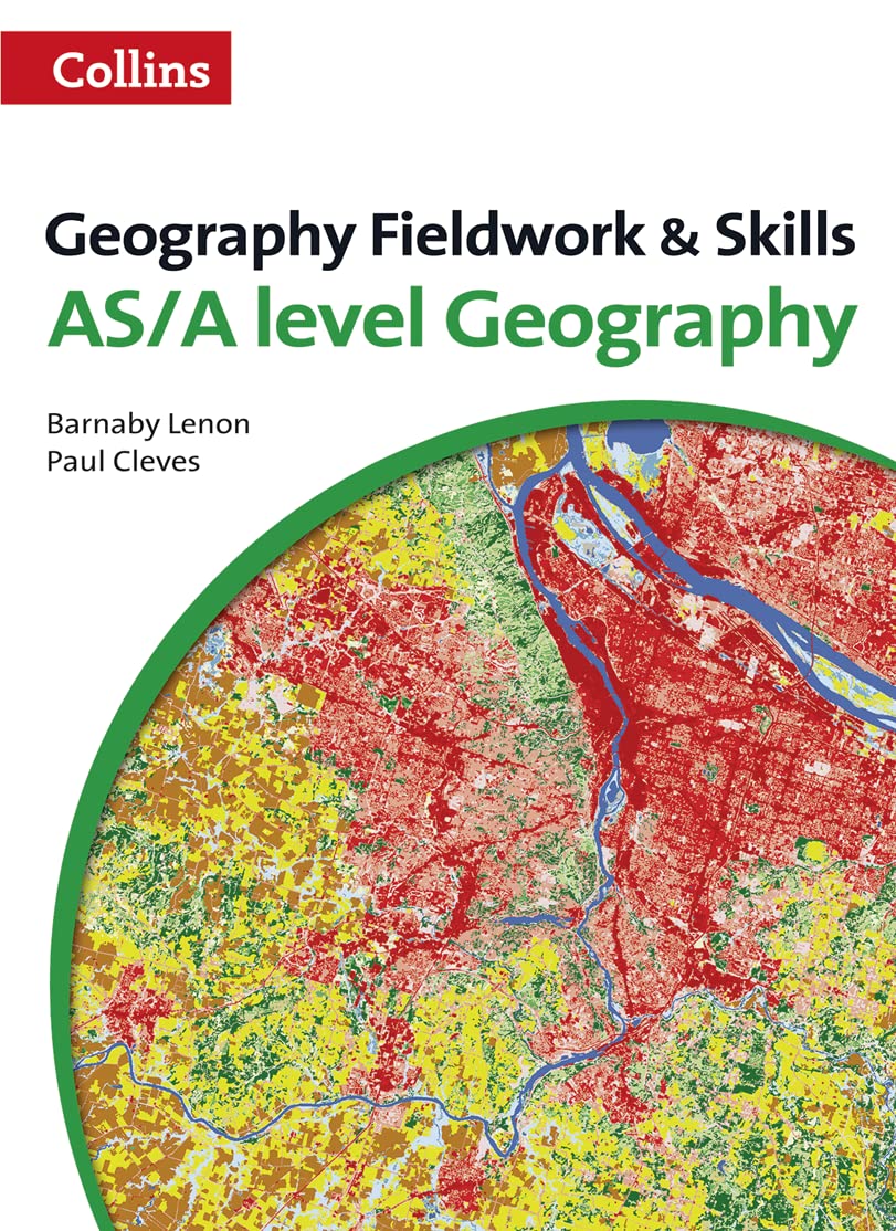 Geography Fieldwork and Skills: For AS/ALevel,Used