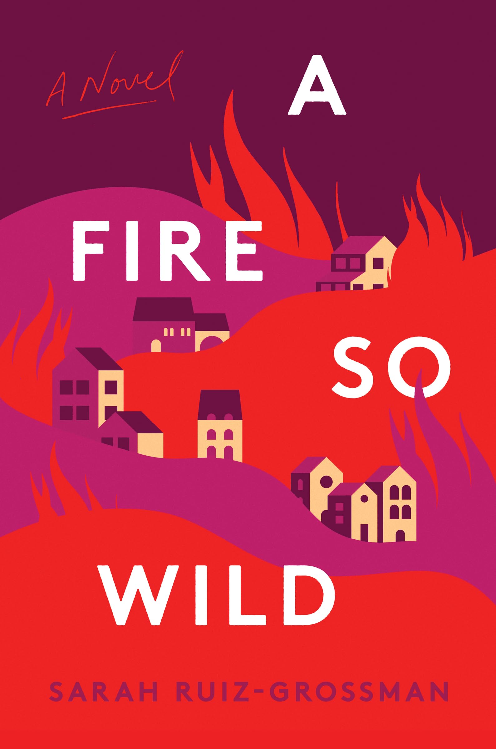 A Fire So Wild: A Novel,Used