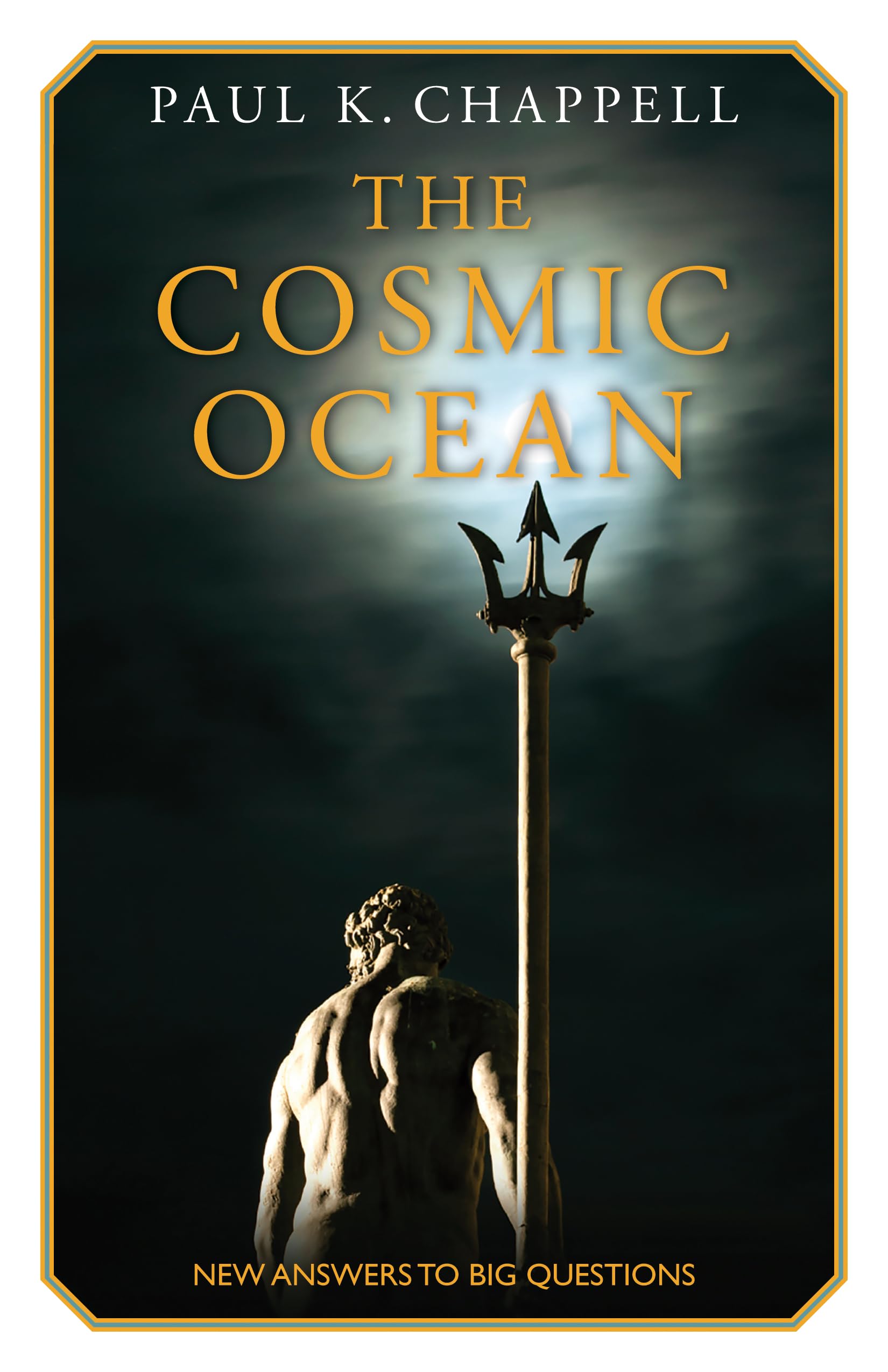 The Cosmic Ocean: New Answers To Big Questions