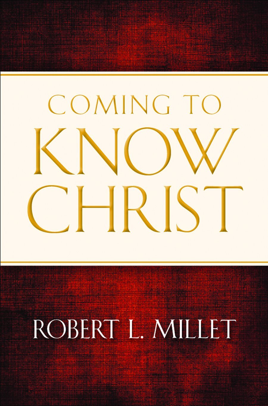 Coming To Know Christ,Used