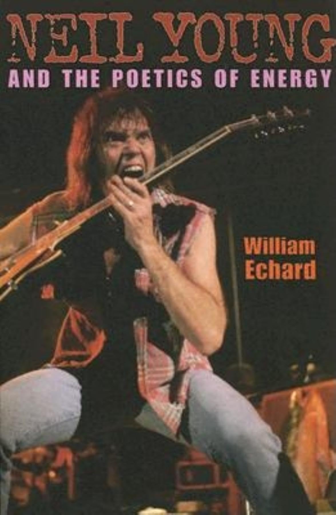 Neil Young And The Poetics Of Energy (Musical Meaning And Interpretation),Used