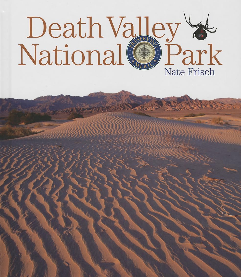 Death Valley National Park (Preserving America),Used