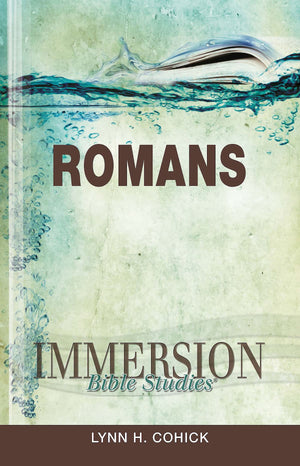 Immersion Bible Studies: Romans,Used