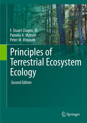 Principles of Terrestrial Ecosystem Ecology,Used