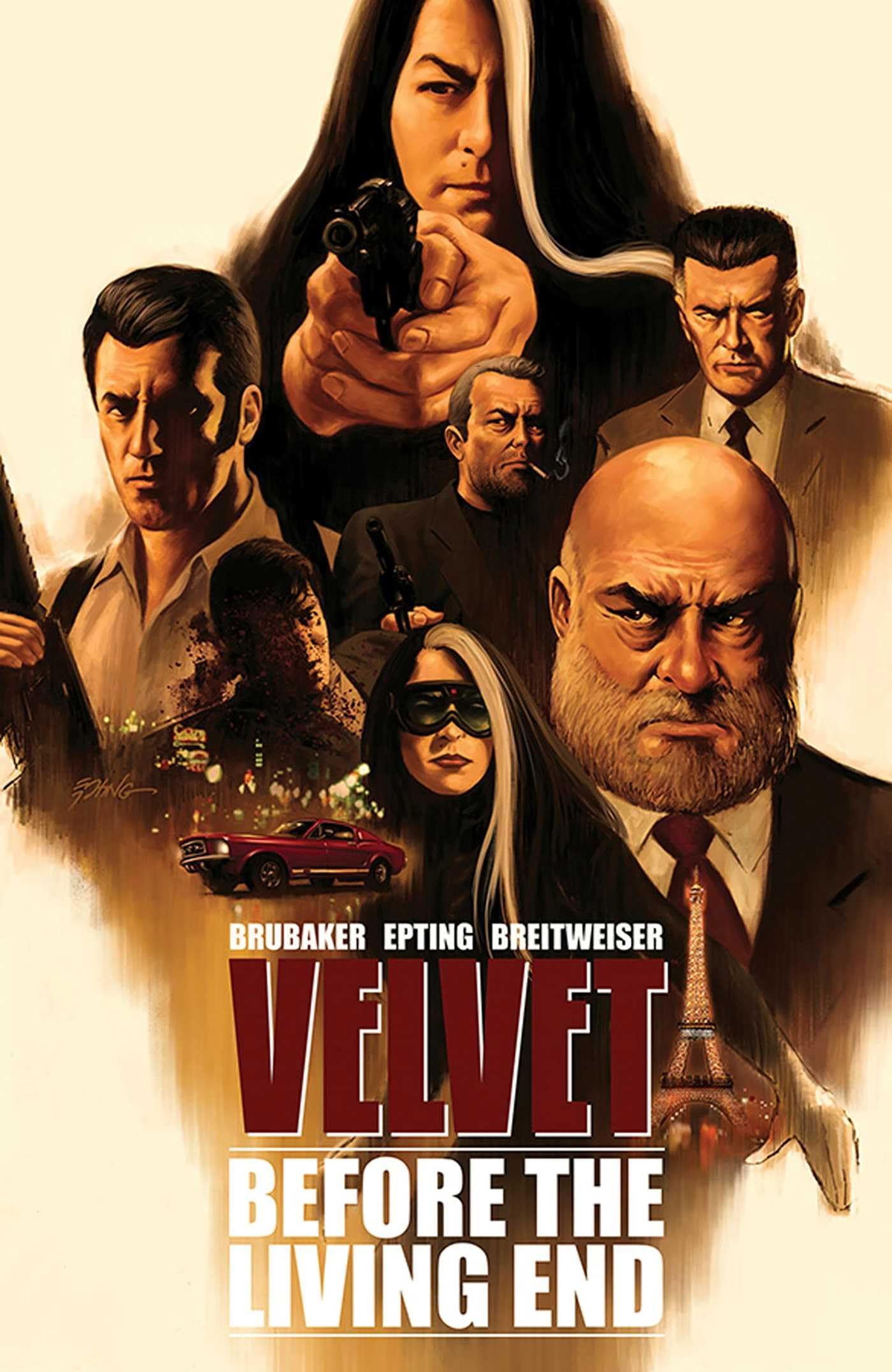 Velvet Volume 1,Used