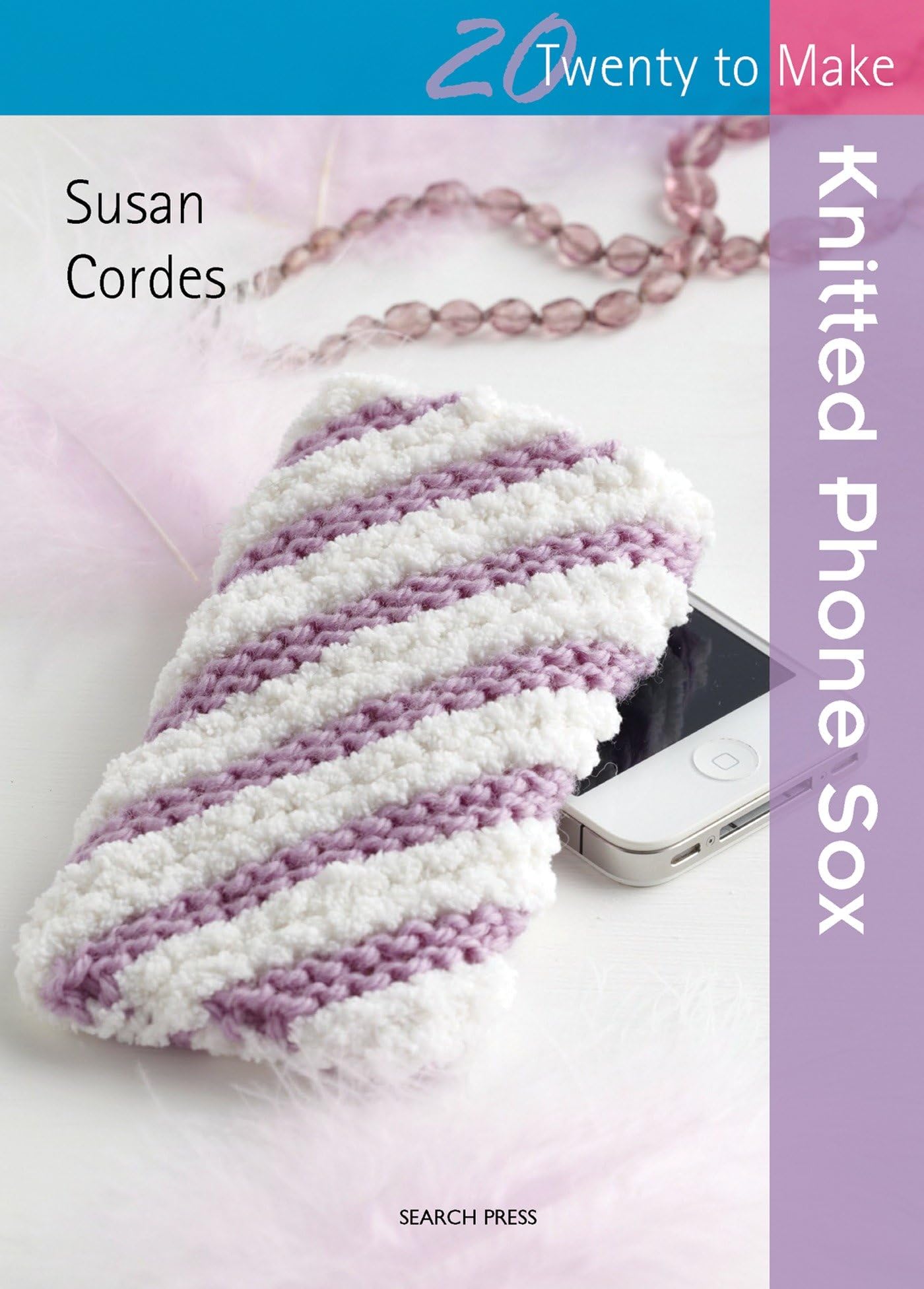 Knitted Phone Sox (Twenty to Make),Used