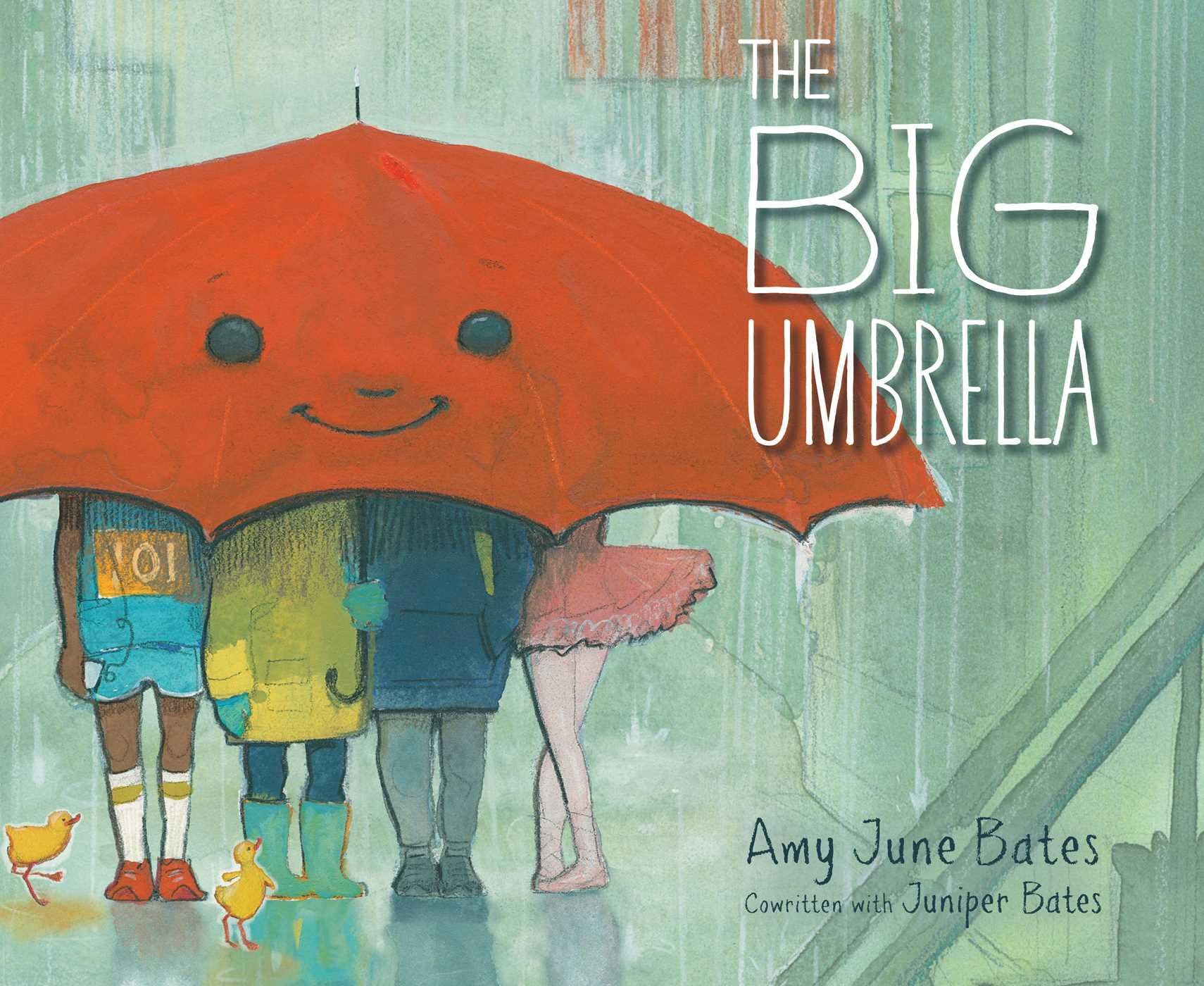 The Big Umbrella,New