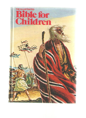 The Illustrated Bible For Children,Used