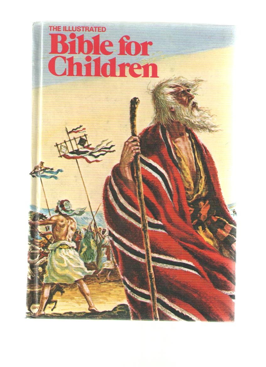 The Illustrated Bible For Children,Used