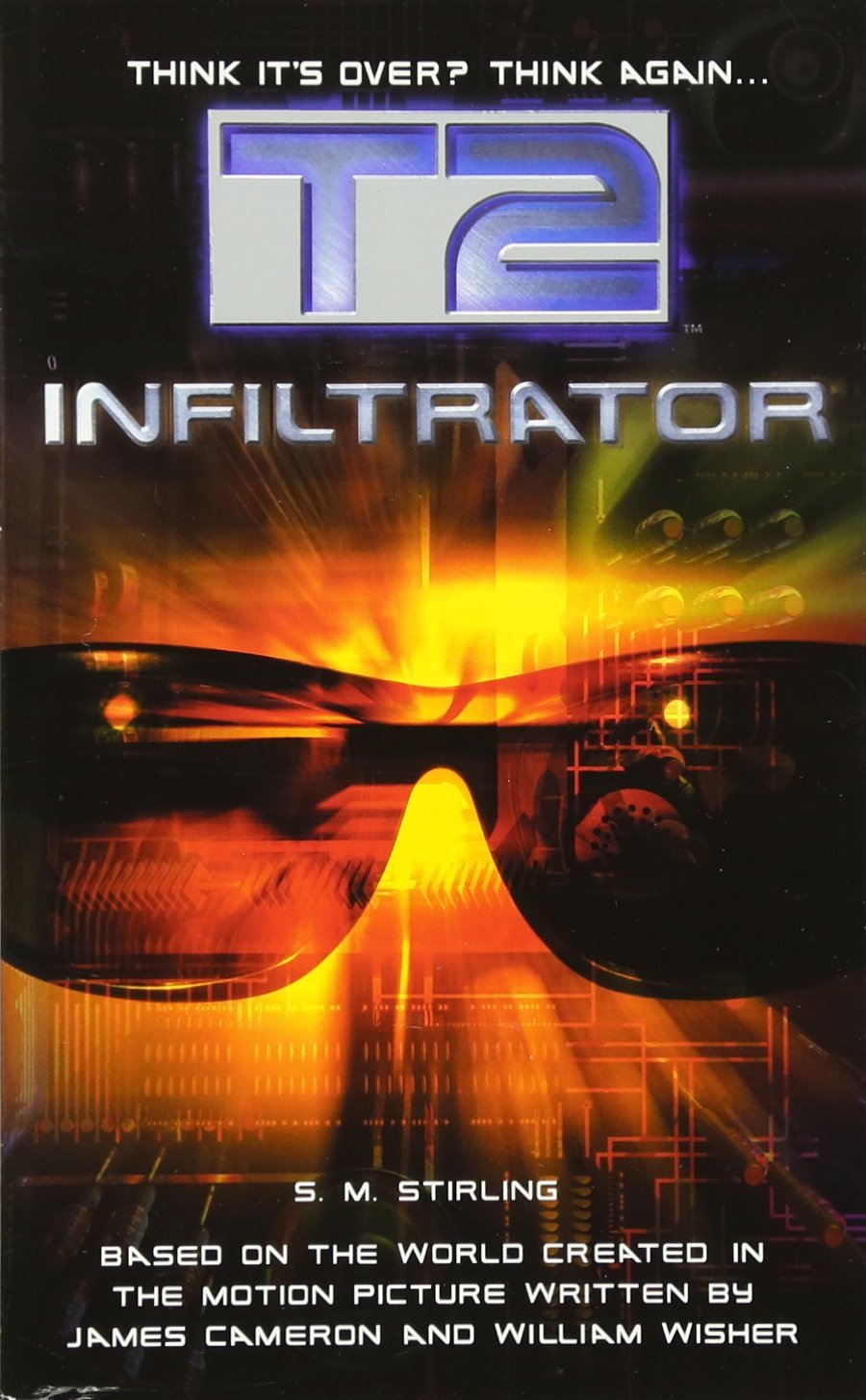Infiltrator (T2),Used