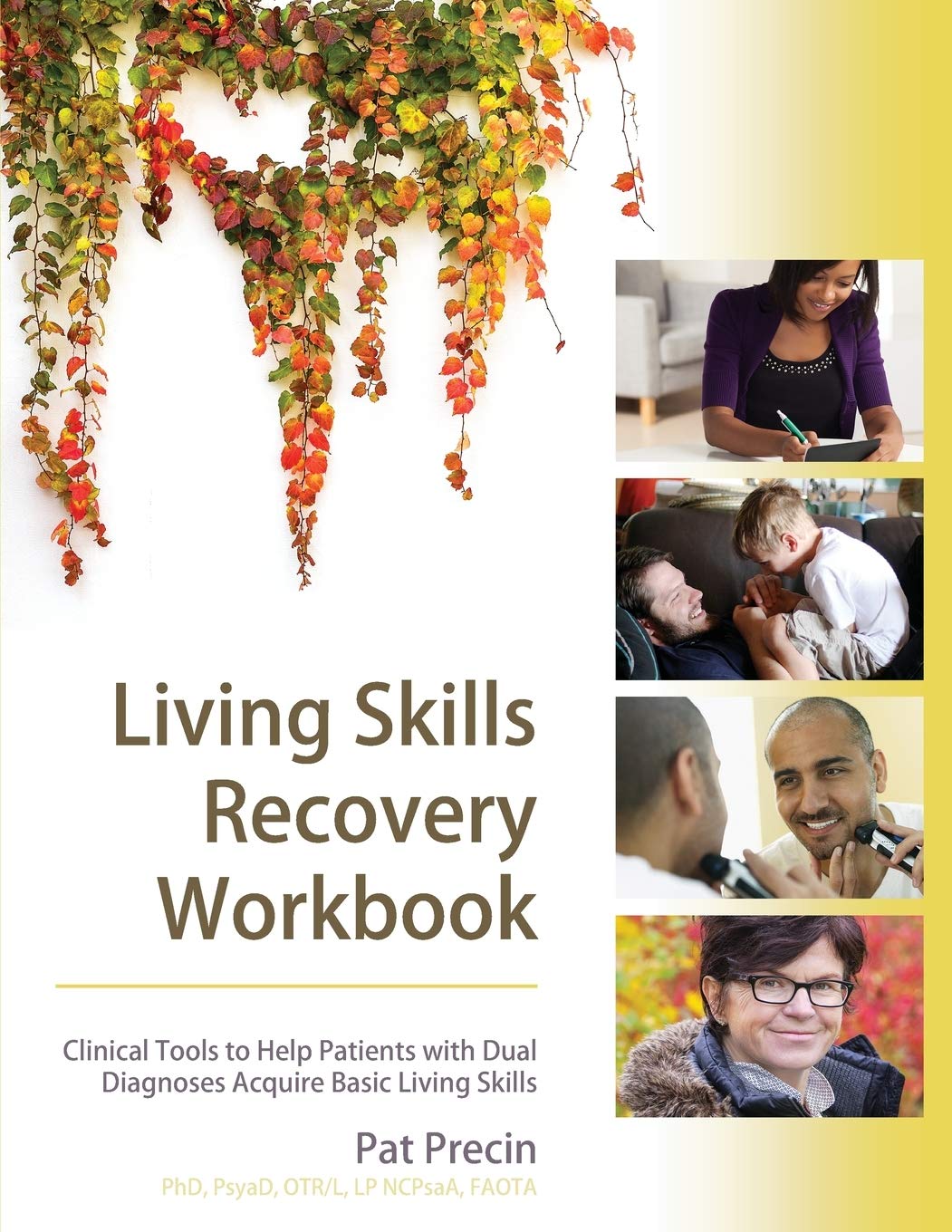 Living Skills Recovery Workbook,Used