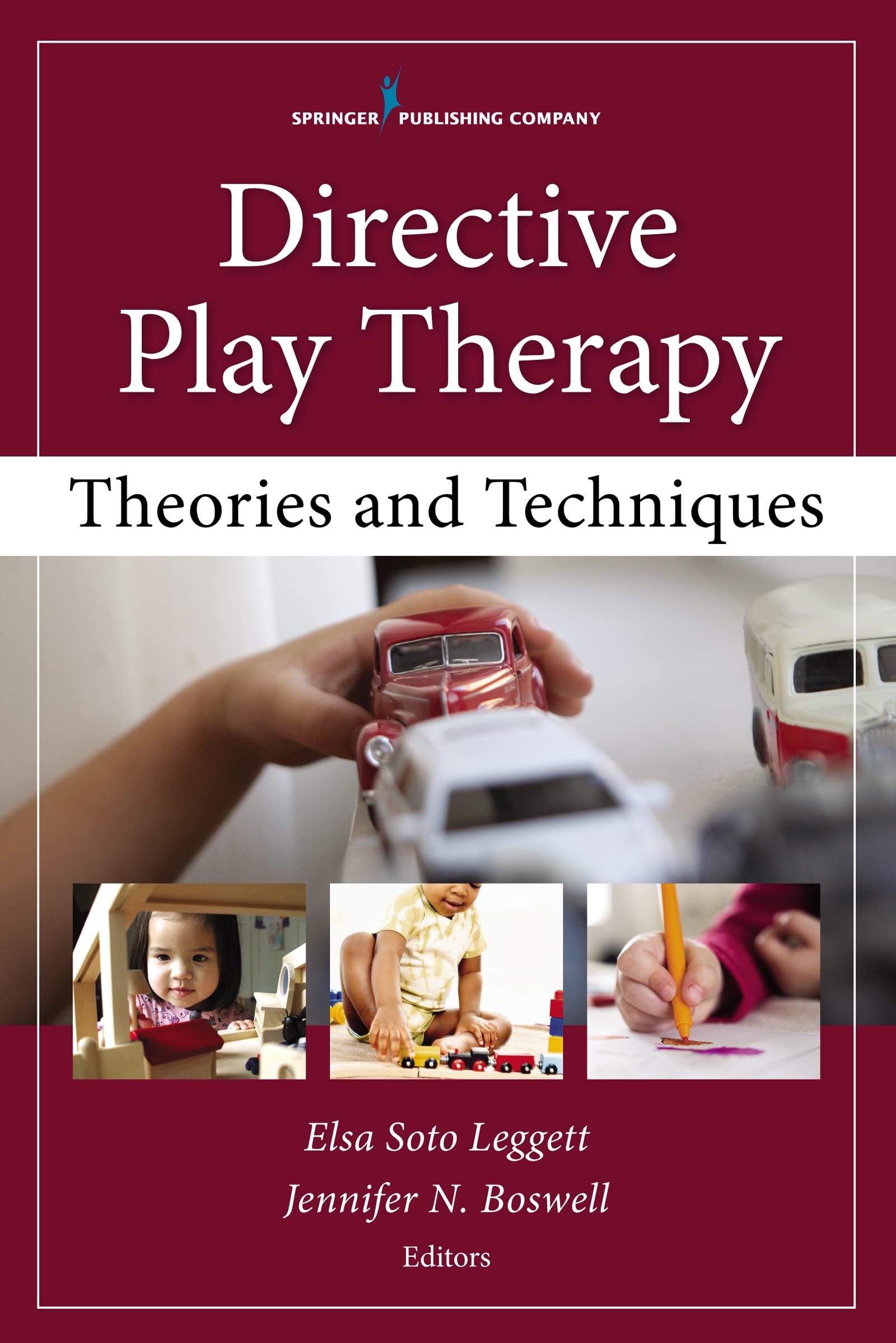 Directive Play Therapy: Theories and Techniques,Used