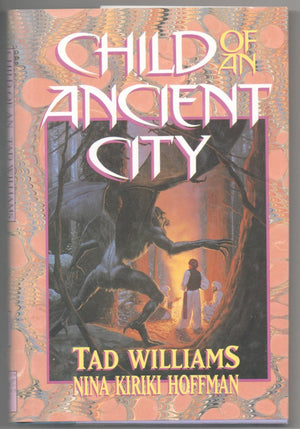 Child Of An Ancient City (Dragonflight Series),Used