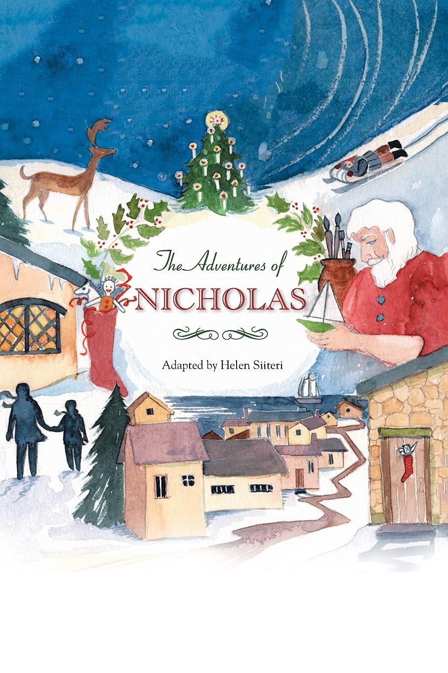 The Adventures of Nicholas,New