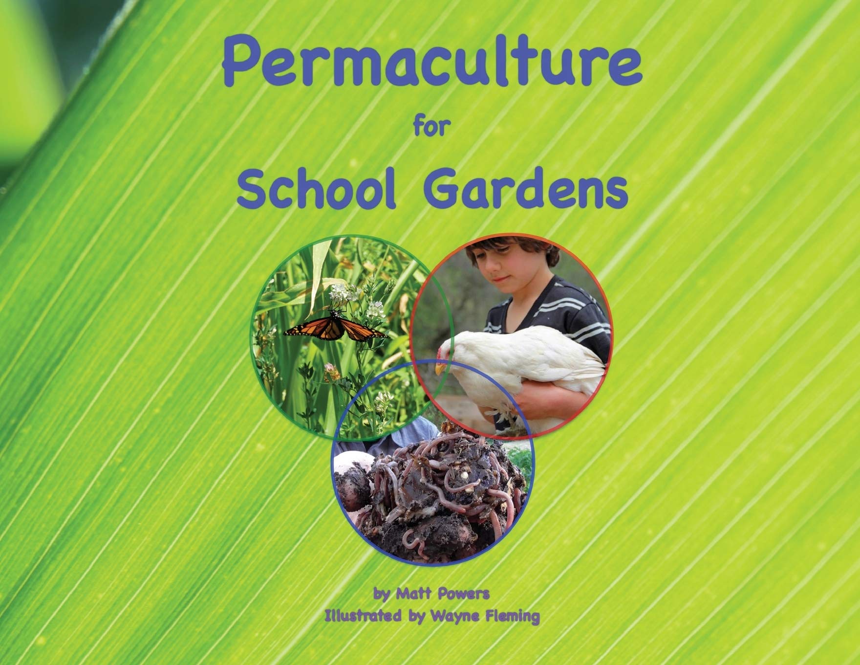 Permaculture for School Gardens,Used