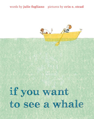 If You Want to See a Whale,Used