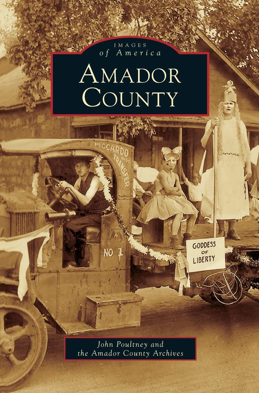 Amador County,Used