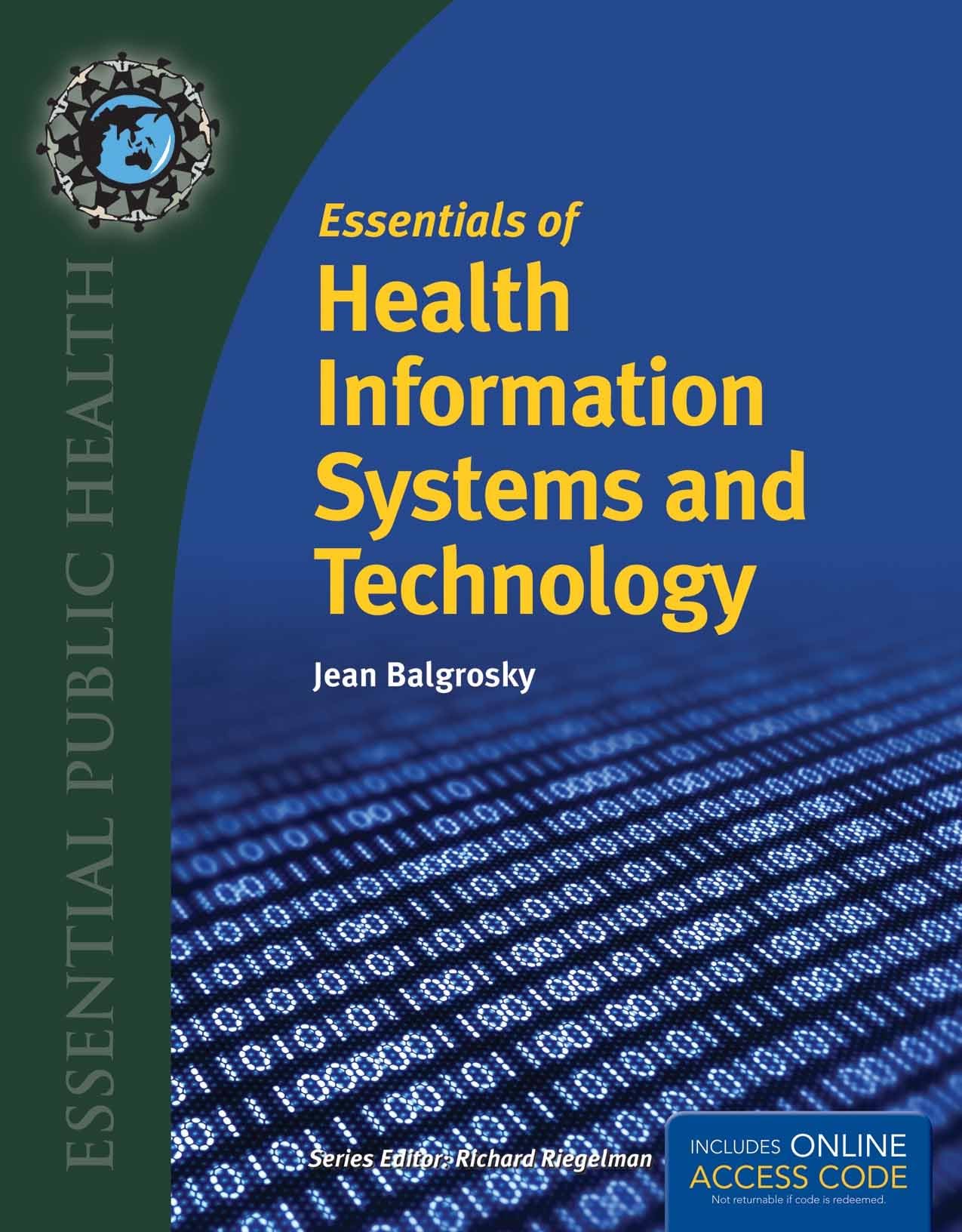 Essentials of Health Information Systems and Technology,Used