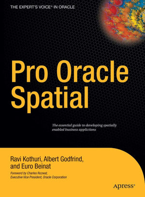 Pro Oracle Spatial,Used