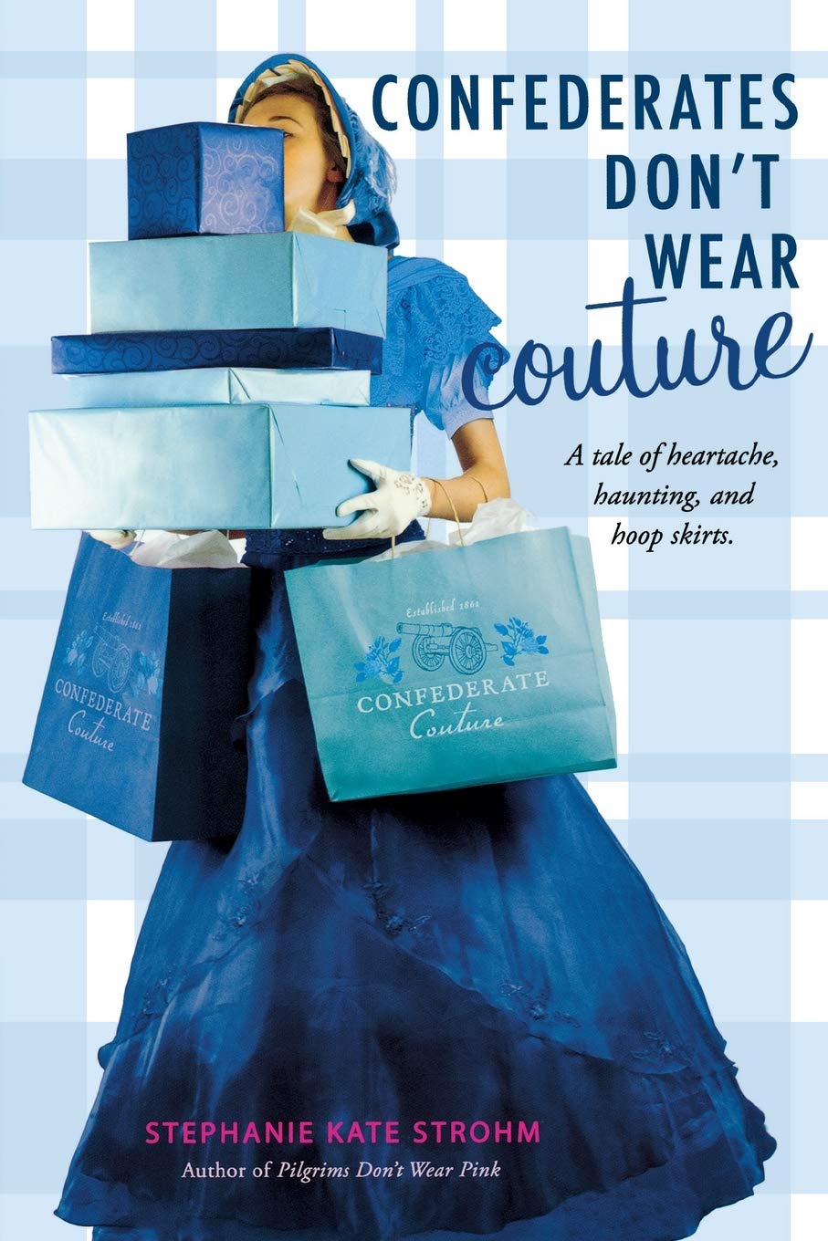 Confederates Don'T Wear Couture