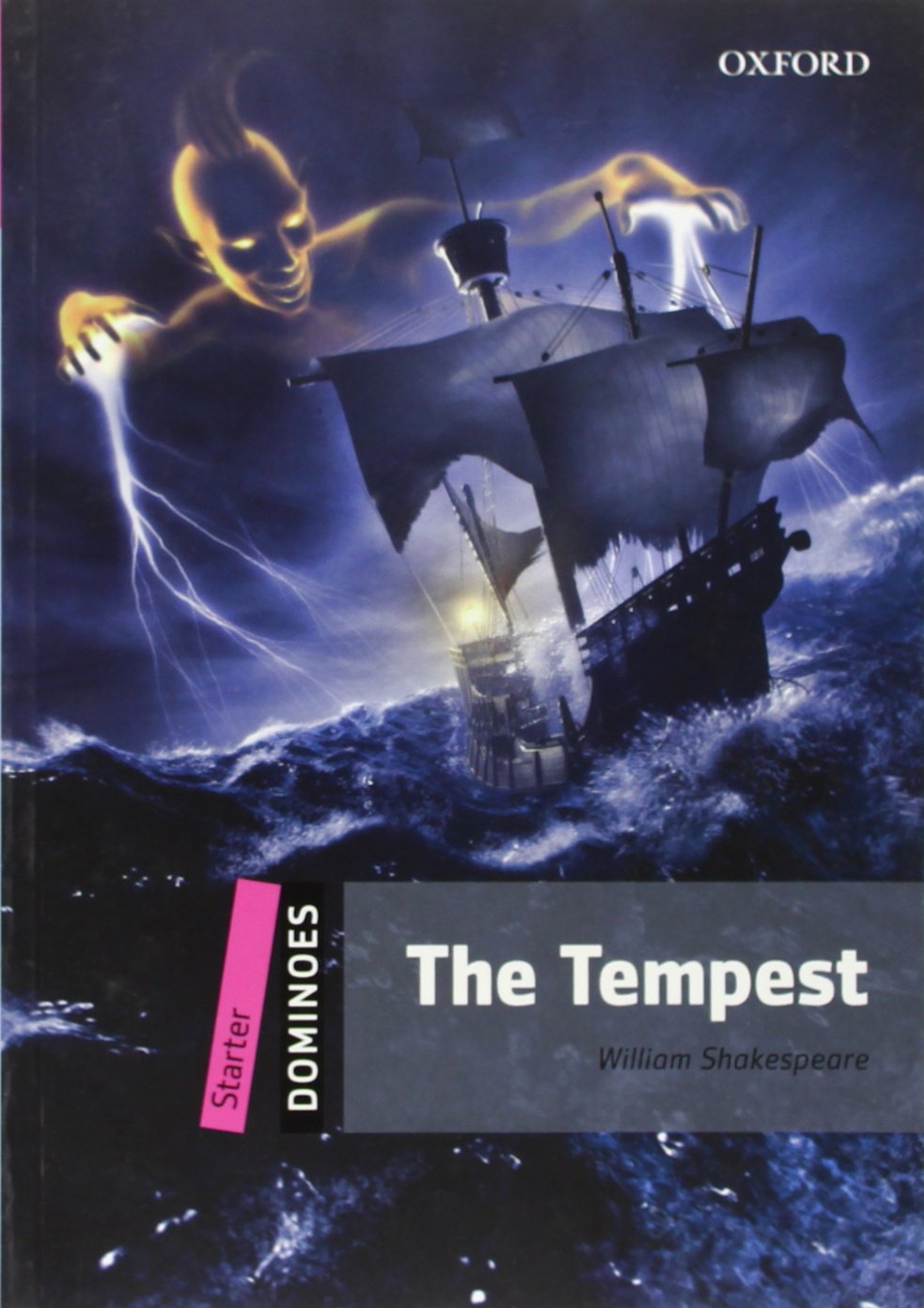 THE TEMPEST: Starter Level: 250Word VocabularyThe Tempest (Dominoes: Starter Level Starter: 250 Headwords),Used