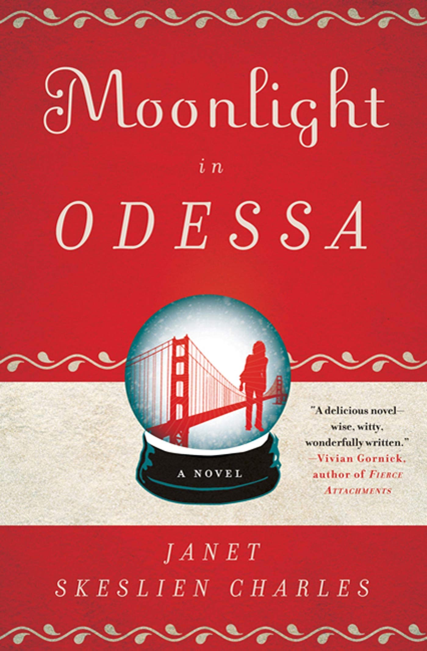 Moonlight in Odessa: A Novel,Used