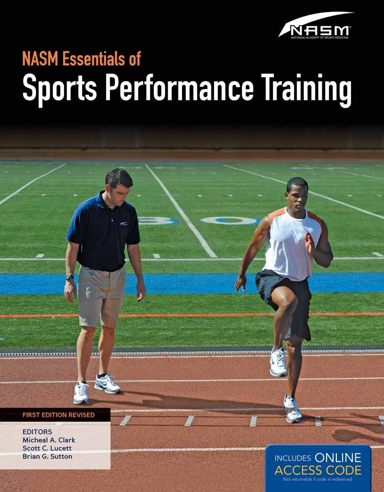 NASM Essentials of Sports Performance Training,Used