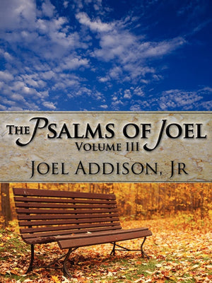 The Psalms Of Joel,Used