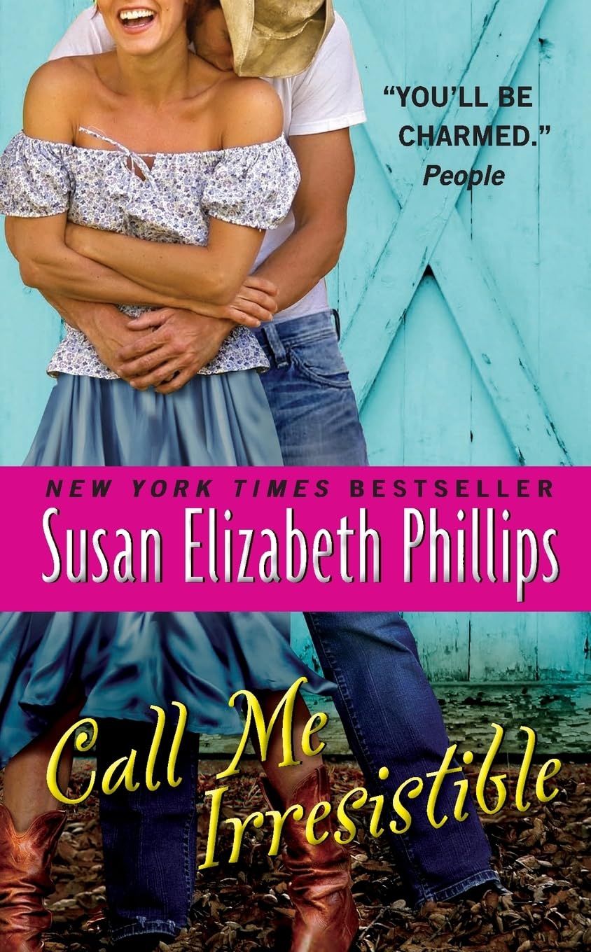 Call Me Irresistible (Wynette, Texas, 6),New