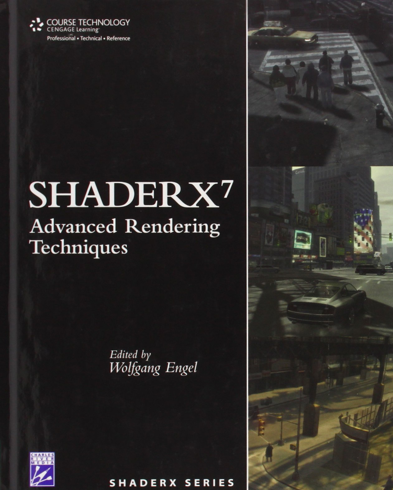 ShaderX7: Advanced Rendering Techniques,Used