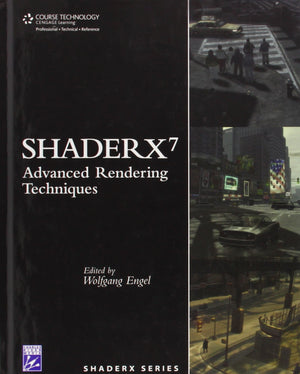 ShaderX7: Advanced Rendering Techniques,Used