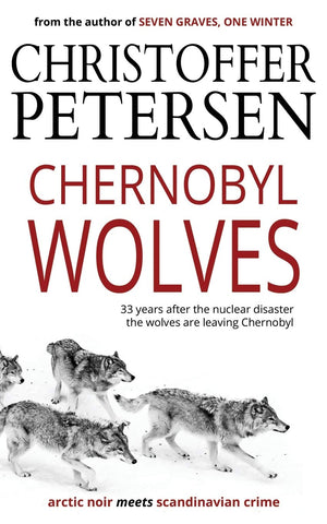 Chernobyl Wolves: The Wolf in Ukraine (Wolf Crimes),Used