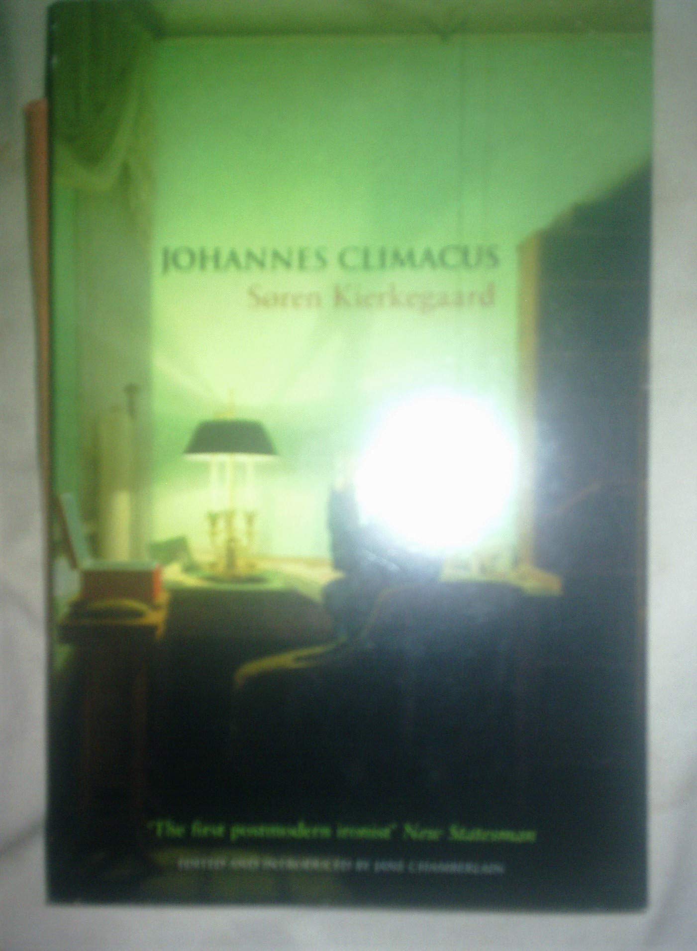 Johannes Climacus,New