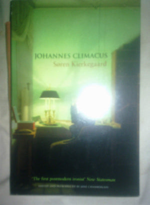 Johannes Climacus,New