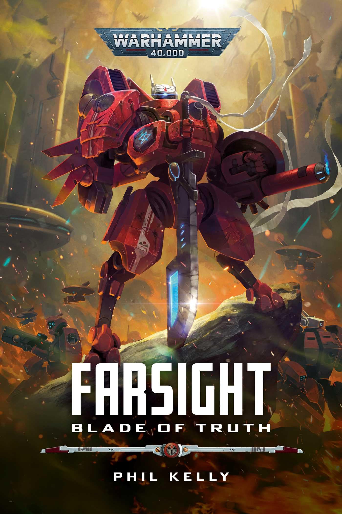 Blade Of Truth (Warhammer 40,000)