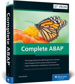 Complete ABAP (Second Edition) (SAP PRESS),Used