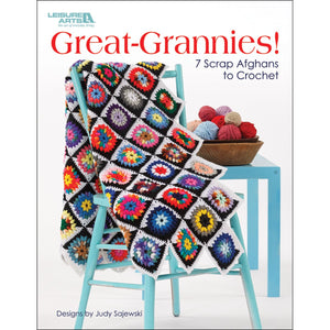 Great Grannies! (Leisure Arts #4429),Used