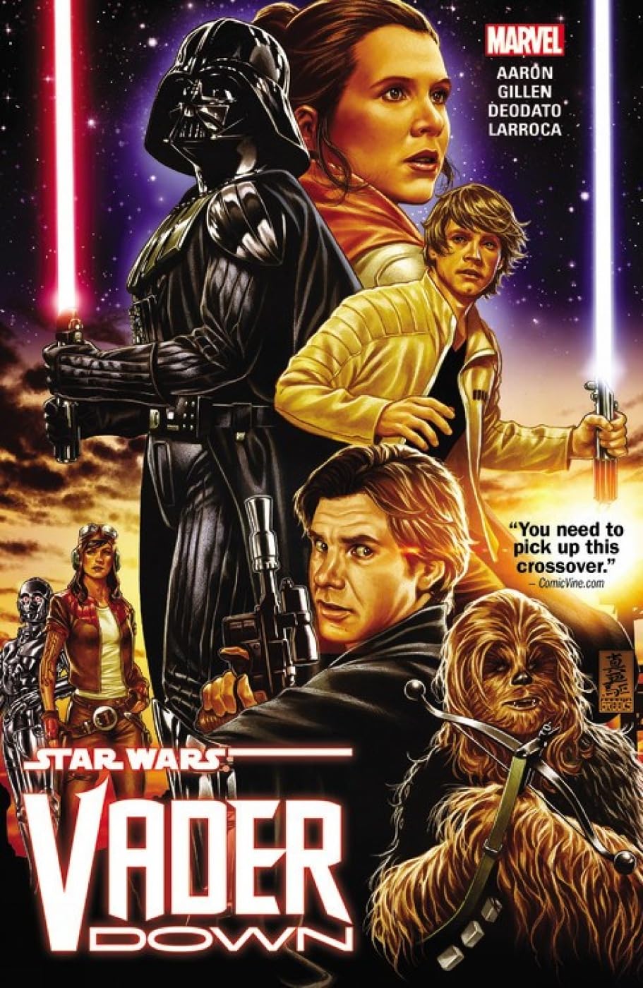 Star Wars: Vader Down,Used