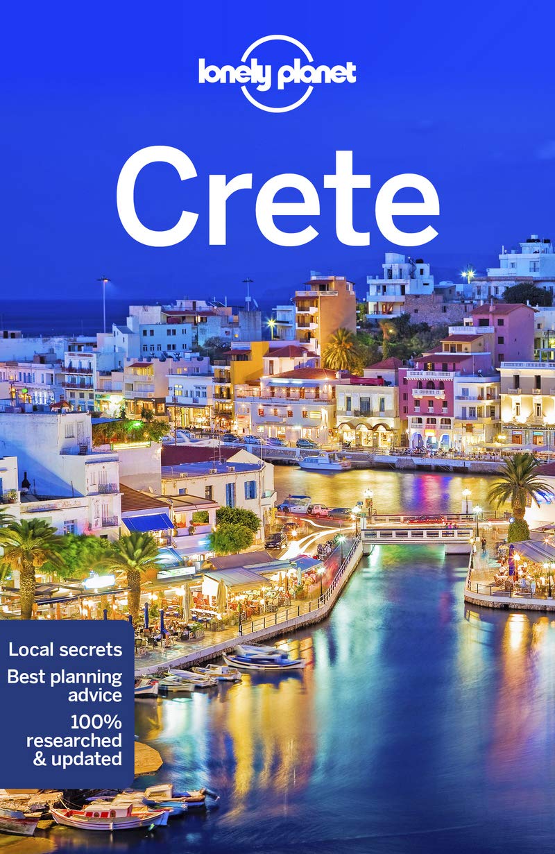 Lonely Planet Crete 7 (Travel Guide)