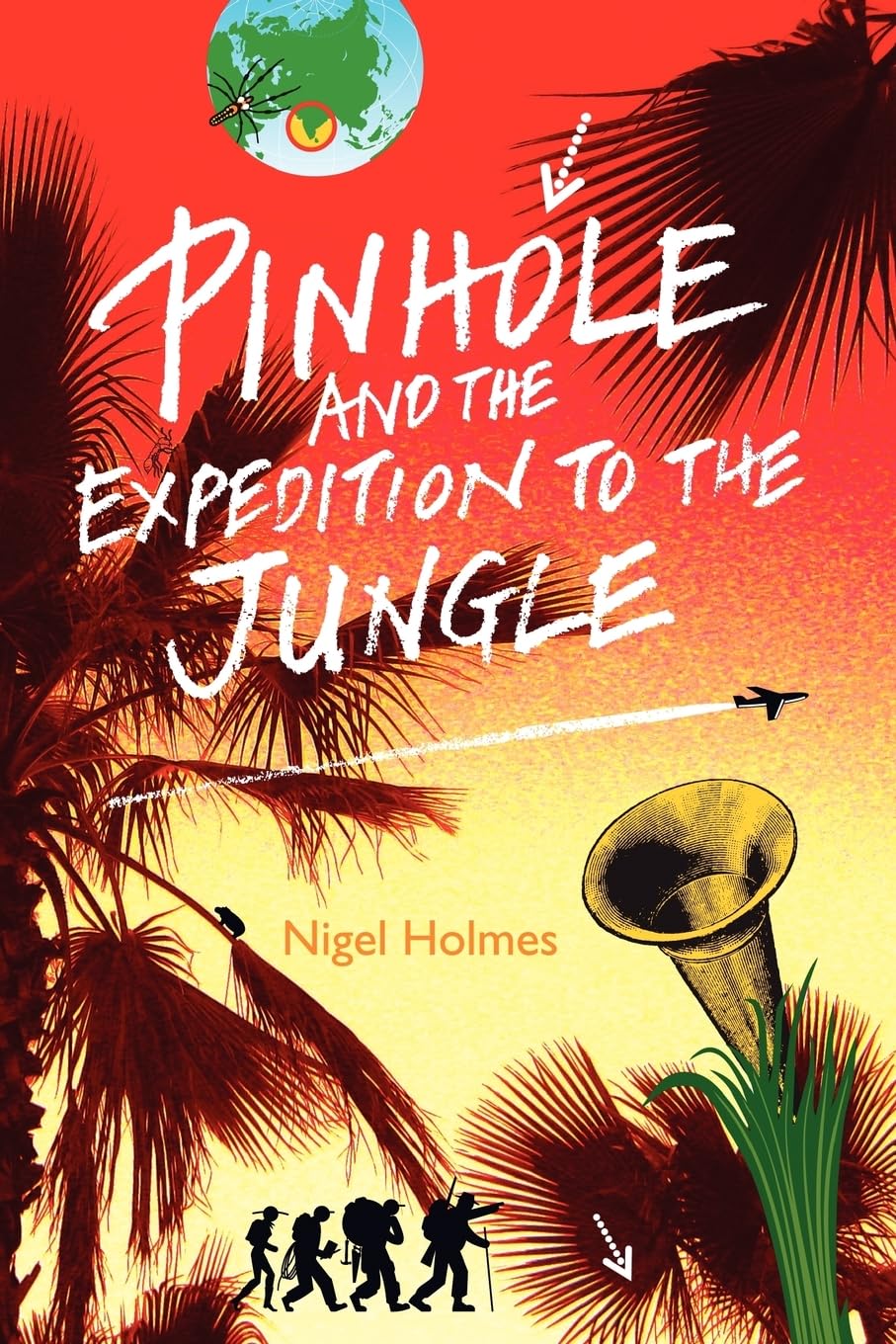 Pinhole And The Expedition To The Jungle,Used